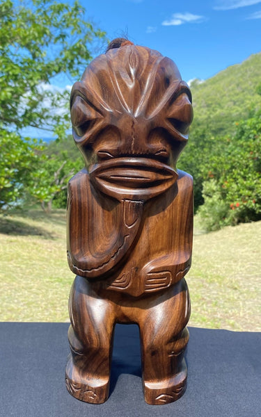 Tiki Pahoe - Cannibal Art