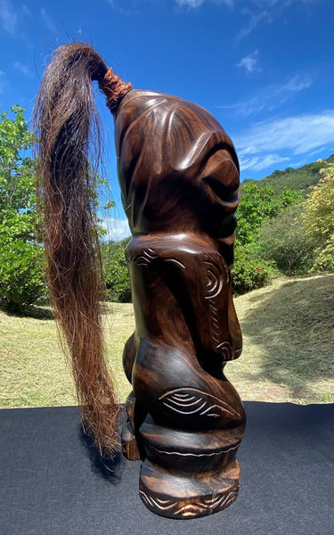 Tiki Pahoe - Cannibal Art