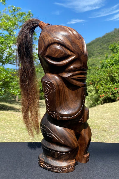 Tiki Pahoe - Cannibal Art
