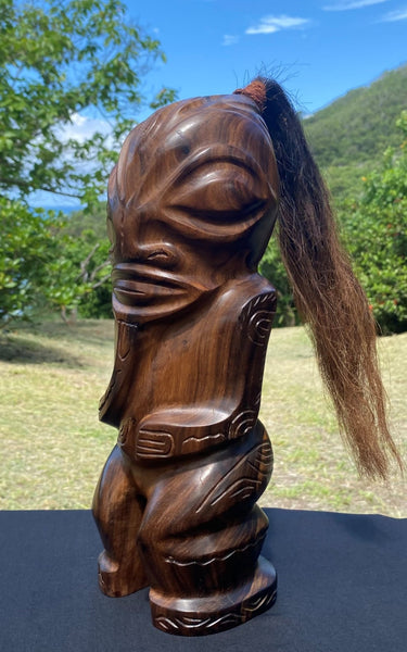 Tiki Pahoe - Cannibal Art