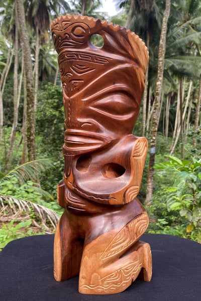 Tiki Poea - Cannibal Art