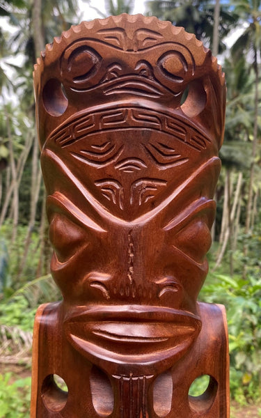 Tiki Poea - Cannibal Art