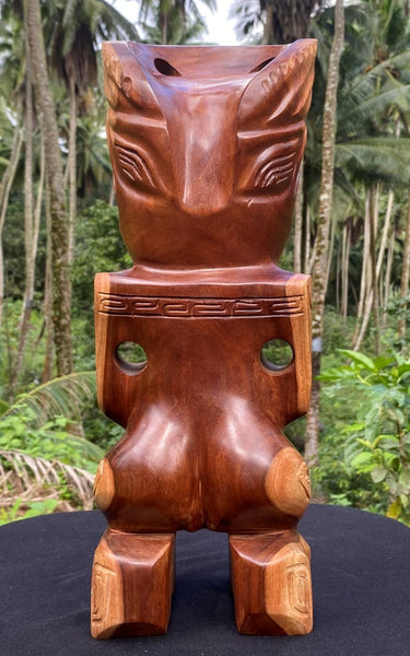 Tiki Poea - Cannibal Art