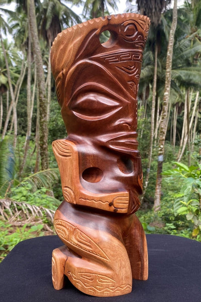 Tiki Poea - Cannibal Art