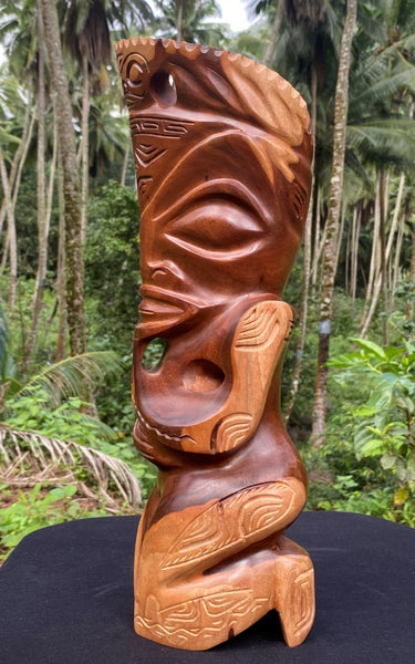 Tiki Poea - Cannibal Art