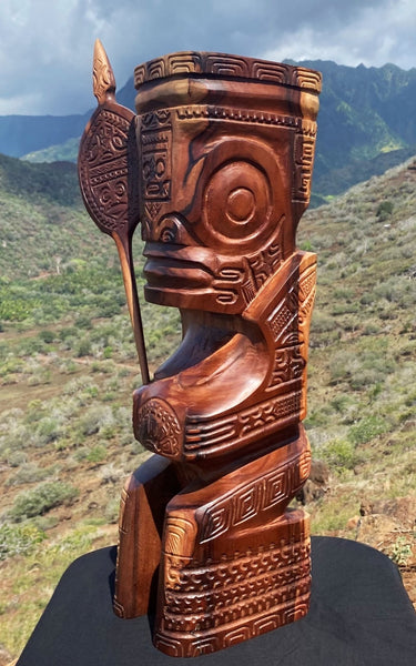 Tiki Toua - Cannibal Art