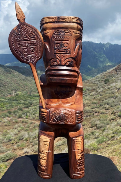 Tiki Toua - Cannibal Art