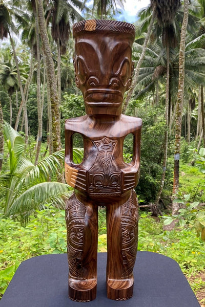 Tiki Tu Meama - Cannibal Art