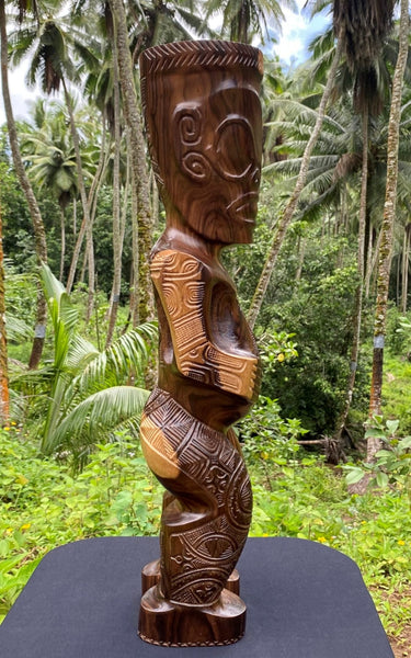 Tiki Tu Meama - Cannibal Art