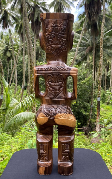 Tiki Tu Meama - Cannibal Art