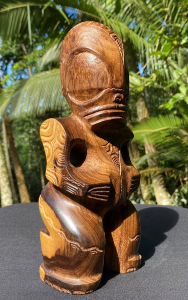 Tiki Tua Koata - Cannibal Art