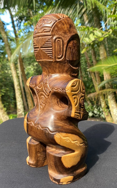 Tiki Tua Koata - Cannibal Art