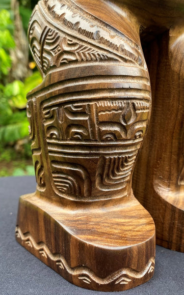 Tiki Tua Peka - Cannibal Art