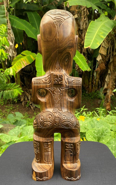 Tiki Tua Peka - Cannibal Art
