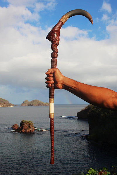 Totoko (Walking stick) - Cannibal Art