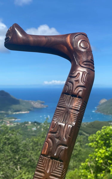 Totoko (Walking stick) - Cannibal Art