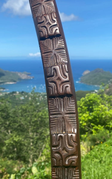 Totoko (Walking stick) - Cannibal Art