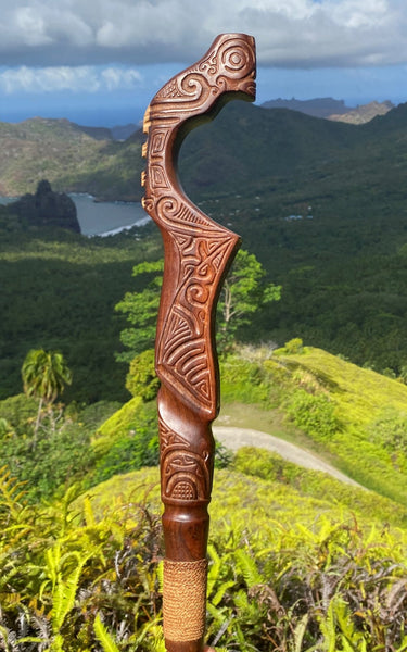 Totoko (Walking stick) - Cannibal Art