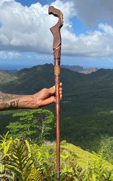 Totoko (Walking stick) - Cannibal Art