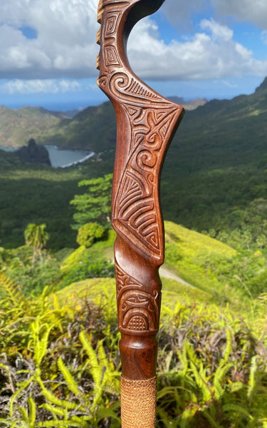Totoko (Walking stick) - Cannibal Art