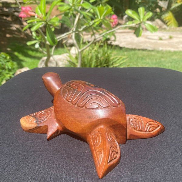 Turtle (Honu) - Cannibal Art