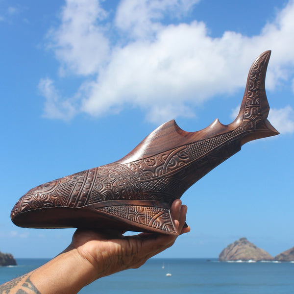 Whale shark - Cannibal Art