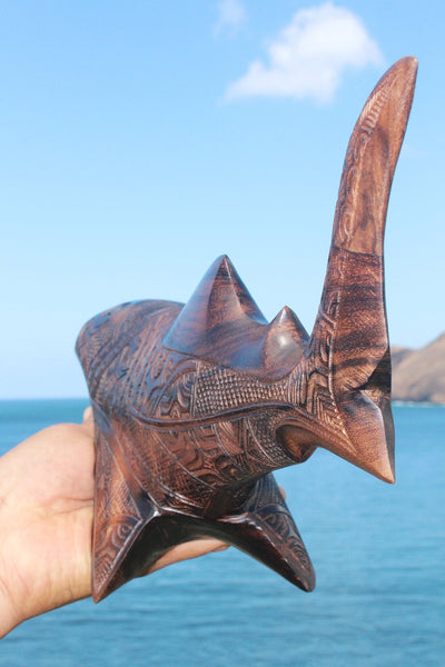 Whale shark - Cannibal Art