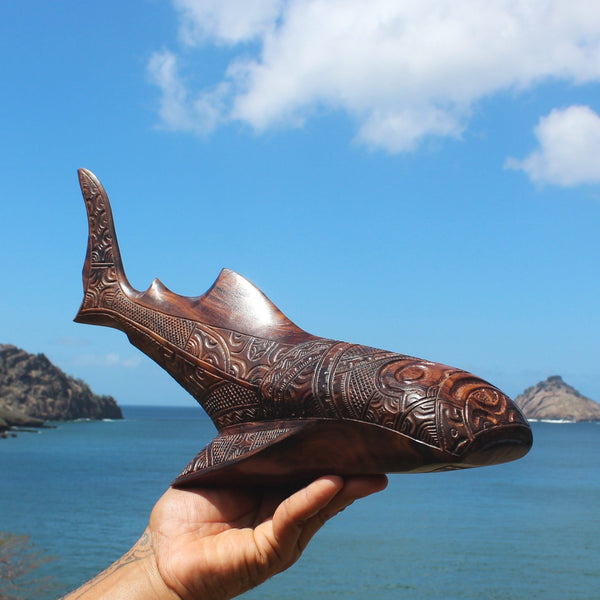 Whale shark - Cannibal Art