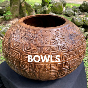 Decorative bowls - Cannibal Art 