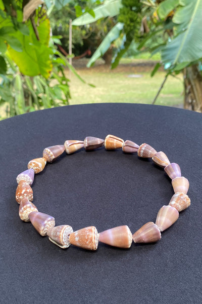 Cone Shell Necklace