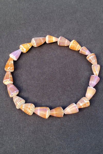 Cone Shell Necklace