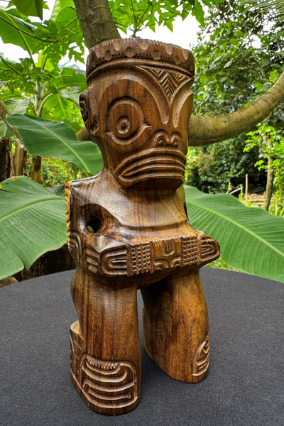 Tiki Ahi