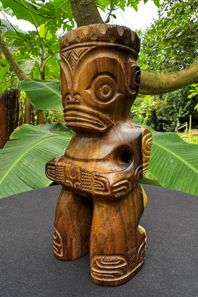 Tiki Ahi