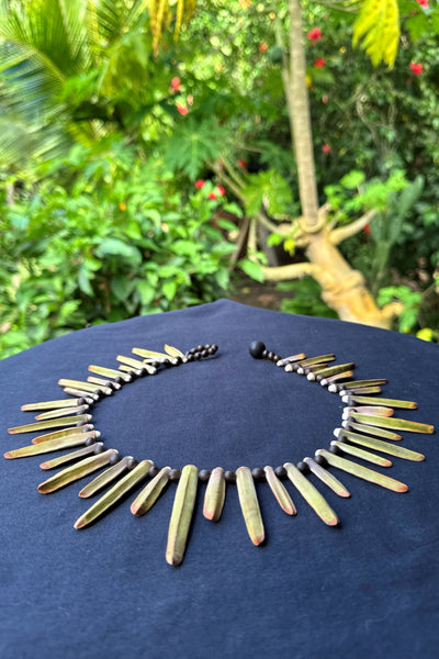 Sea Urchin Necklace