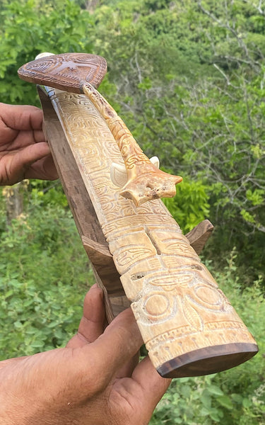 Canoe paddle