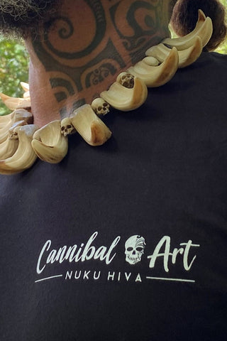 Cannibal Art T-Shirt