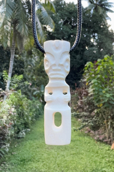 Tiki Necklace