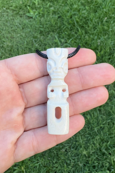 Tiki Necklace