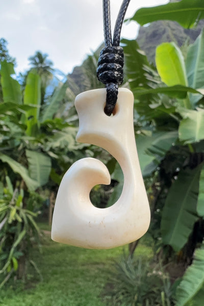 Spiral Necklace - Koata