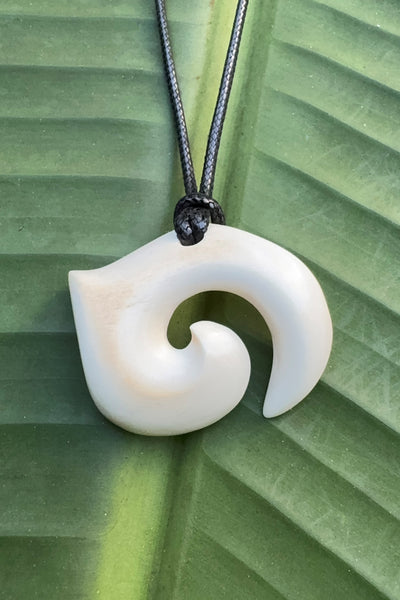 Spiral Necklace - Koata