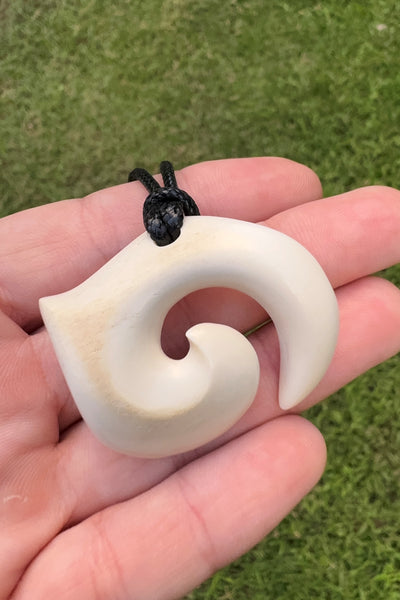 Spiral Necklace - Koata