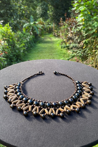 Marquesan Seed Necklace