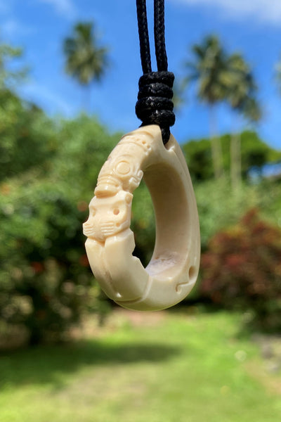Tiki Necklace