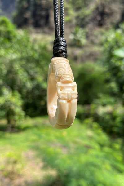 Tiki Necklace