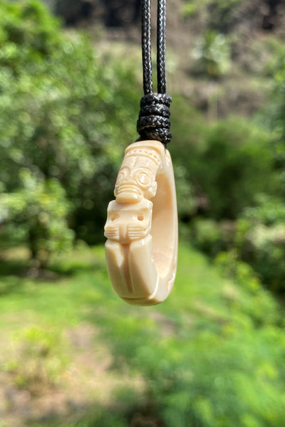 Tiki Necklace