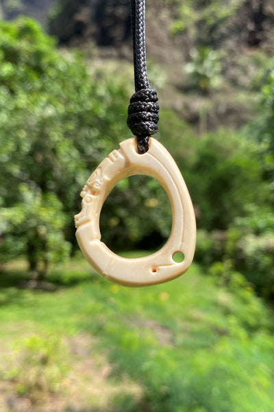 Tiki Necklace