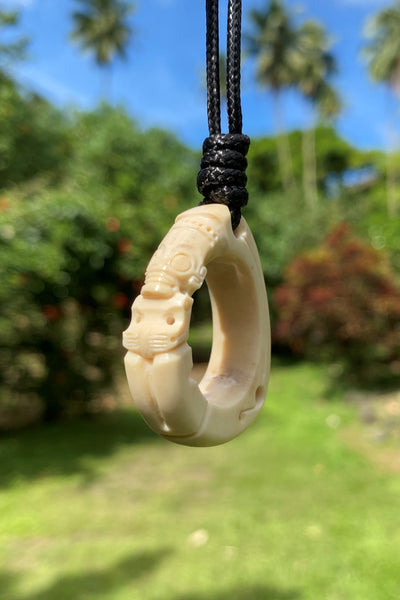 Tiki Necklace