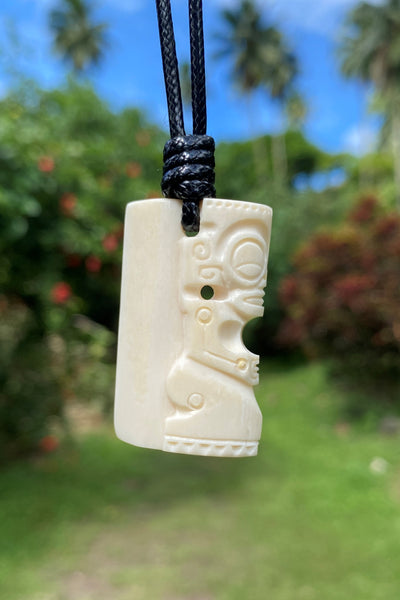 Tiki Necklace