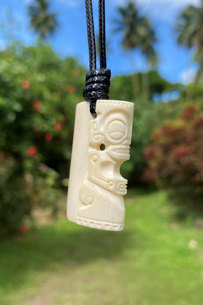Tiki Necklace