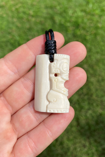 Tiki Necklace